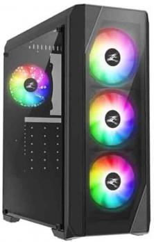 Корпус ATX Zalman N5 TF, black