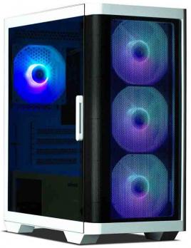 Корпус mATX Zalman M4, white