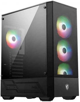 Корпус ATX MSI Mag Forge 112R, black