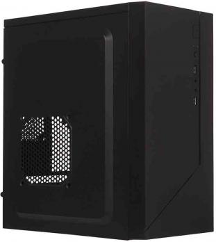 Корпус mATX с БП 450W Foxline Forza FZ-015, black