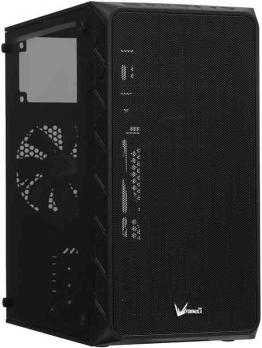 Корпус mATX Formula V Line Air Mesh G4, black