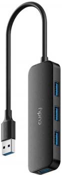 USB-Hub USB3 Cudy UH40A, 4xUSB3