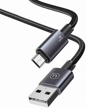 Кабель USB-A (M) - microUSB (M) Usams SJ658