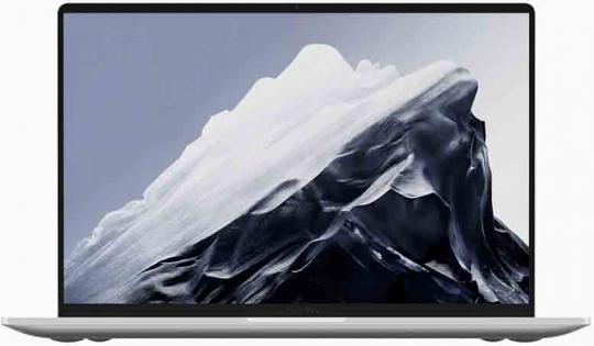 Ноутбук Lunnen Outer 16", 2.5K, IPS, Core i5 12450H, 16GB, 512GB, Radeon, Win, silver