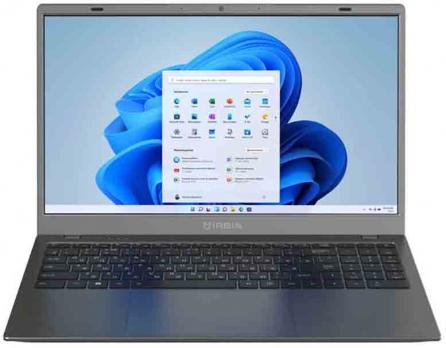 Ноутбук Irbis GroovyBook 15NBP3001, 15.6