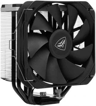 Кулер PCCooler K4 BK, 230W
