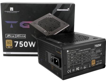Блок питания 750W Thermalright TR-TG 750S