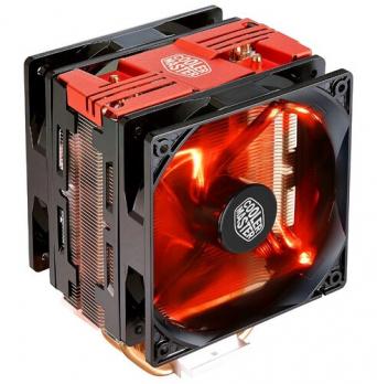 Кулер CoolerMaster Hyper 212 LED Turbo, 160W