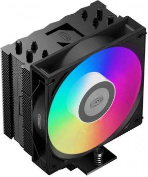 Кулер PCCooler RT400 ARGB BK, 235W
