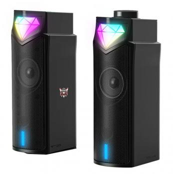 Колонки 2.0 USB + Bluetooth Onikuma L1 RGB