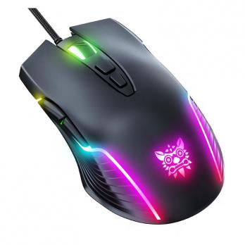 Мышь USB Onikuma CW905 Black Twist