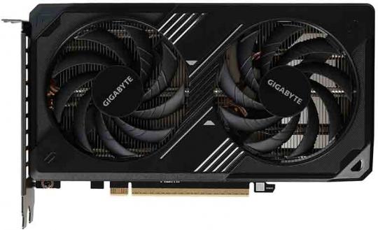 Видеокарта GeForce RTX 5060 Gigabyte Windforce Max OC V2, 8GB