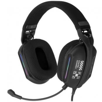 Гарнитура USB Onikuma X12 Black