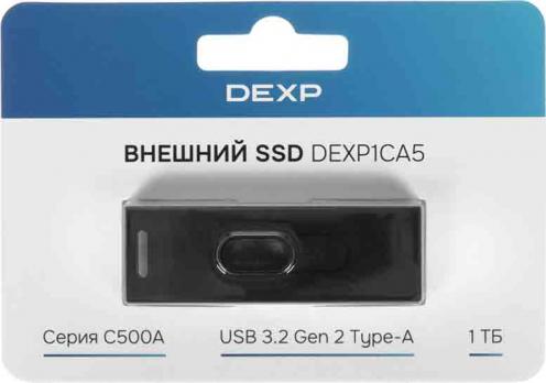 Внешний SSD 1TB DEXP C500A