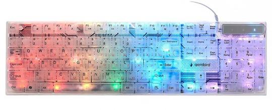 Клавиатура Gembird KB-G720