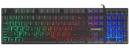 Клавиатура Гарнизон GK-200GL
