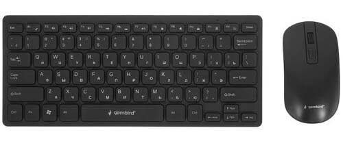 Комплект клавиатура + мышь Sven KBS-9100