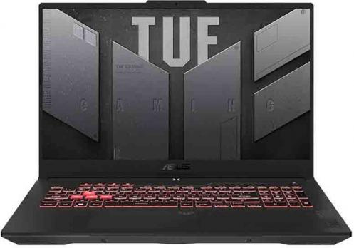 Ноутбук Asus TUF Gaming A17 FA707NUG-HX156 17.3