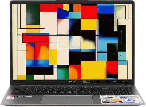 Ноутбук Tecno Megabook K16SDA, 16