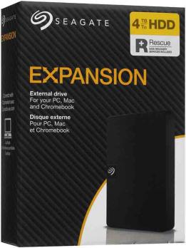 Внешний HDD 4TB Seagate Expansion