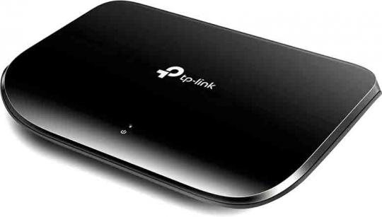 Коммутатор TP-Link TL-SG1005D