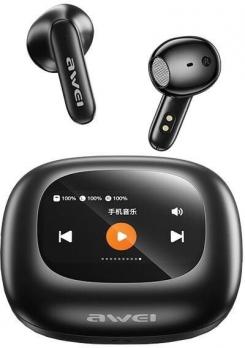 Гарнитура Bluetooth вкладыши Awei TP97