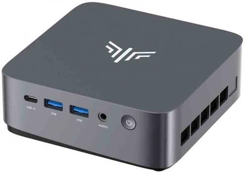 Mini-PC Nipogi P3, Core i5 12450H, 24GB, 512GB, UHD, Wi-Fi, BT