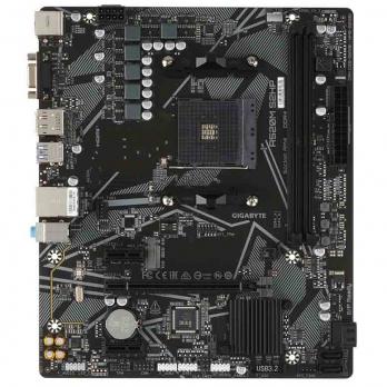 Материнская плата AMD sAM4 A520 Gigabyte A520M S2HP