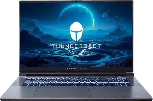 Ноутбук ThundeRobot 911 Plus SD, 17.3", FHD, IPS, Core i5 12450H, 16GB, 512GB, RTX3050, Win, grey