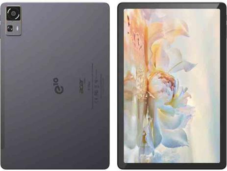 Планшет 10.95" Acer Gadget E10 ETPad, 8/128GB, 5G