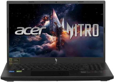 Ноутбук Acer Nitro V15 ANV15-52-59DY, 15.6