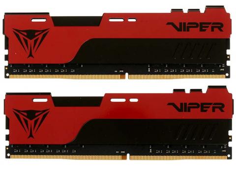 Оперативная память DDR4-3600 2x8GB Patriot Viper Elite II