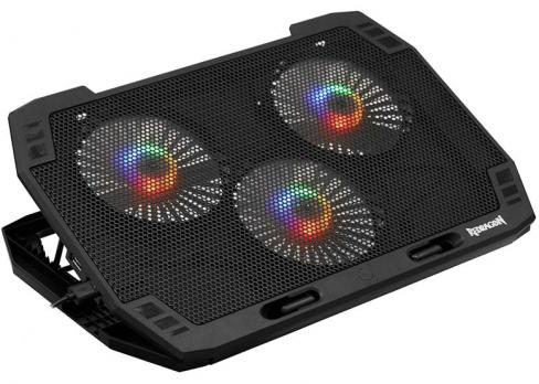 Система охлаждения для ноутбука 17.3