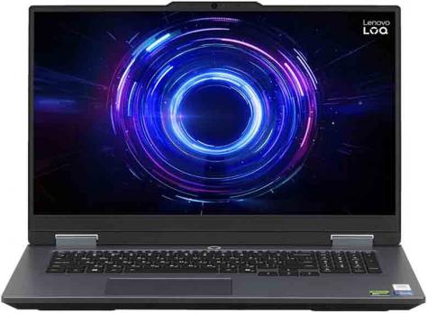 Ноутбук Lenovo LOQ 17IRX10, 17.3