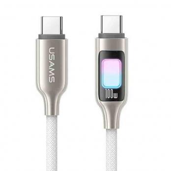 Кабель Type-C Usams SJ750