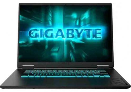 Ноутбук Gigabyte Gaming A16 GA6H, 16