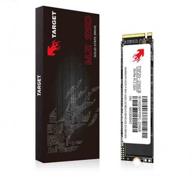 SSD-накопитель M.2 NVMe 256GB Target