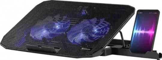 Система охлаждения для ноутбука 15.6