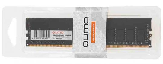 Оперативная память DDR4-3200 16GB Qumo