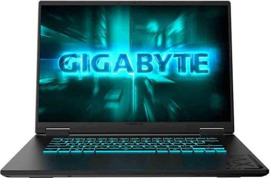 Ноутбук Gigabyte Gaming A16 GA6H, 16