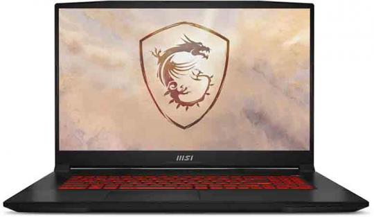 Ноутбук MSI Katana B13UCR-1612XRU, 17.3