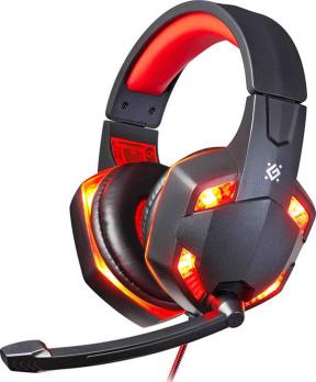 Гарнитура Defender Warhead G-370