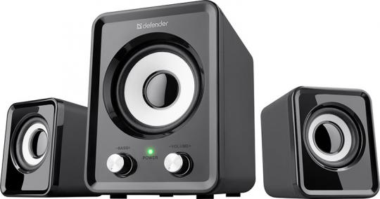 Колонки 2.1 Defender Z4, 11W