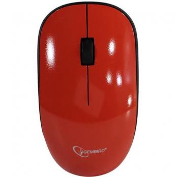 Мышь беспроводная Gembird MUSW-111-CRL