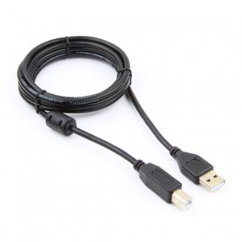 Кабель AM-BM USB2.0 для принтера DeTech, 1.8m