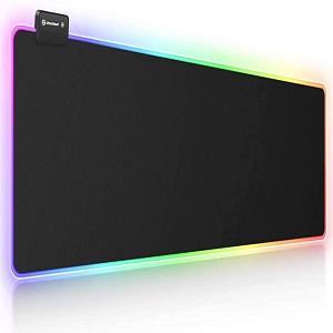 Коврик для мыши с подсветкой Rasure RS-01