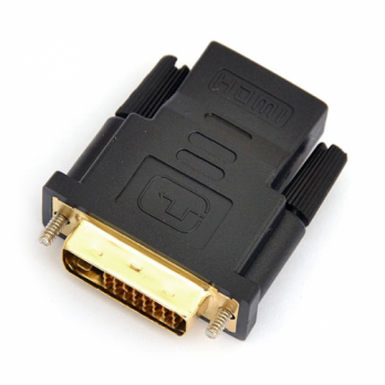 Переходник DVI-D (M) - HDMI (F) DeTech