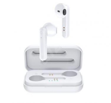 Гарнитура Bluetooth вкладыши Havit HV-TW935, white