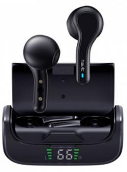 Гарнитура Bluetooth вкладыши Havit HV-TW937, black