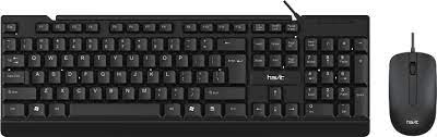 Комплект клавиатура + мышь Havit HV-KB272CM